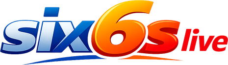 six6s live logo